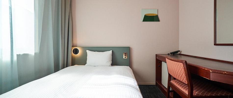埼玉格兰德酒店本庄 本庄市 外观 照片